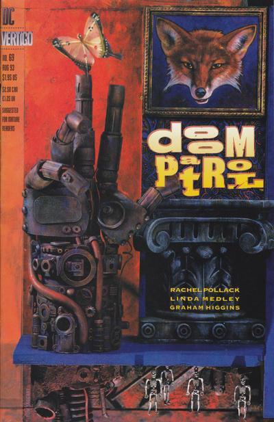 DOOM PATROL VOL 2 #69