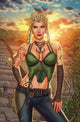 MYTHS & LEGENDS QUARTERLY #11 BLOOD OF GODS CVR B DIPASCALE