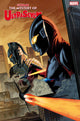 ULTRAMAN MYSTERY OF ULTRASEVEN #1 MANNA VAR