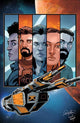 EXPANSE THE DRAGON TOOTH (2023) #1 CVR D 25 COPY INCV LARROCA