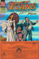 NEW TITANS #100 LIMITED TREASURED SIGNED EDITION