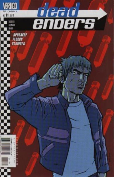 DEADENDERS #11