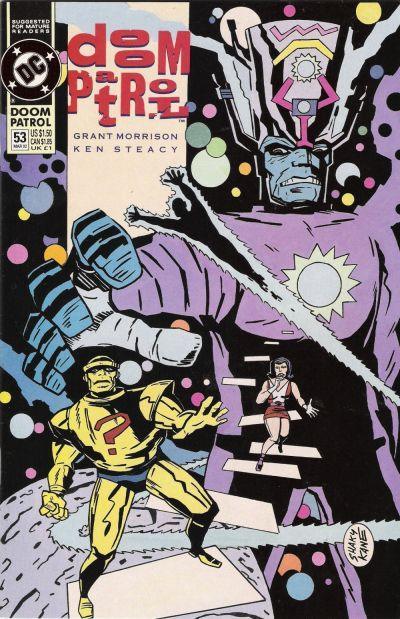DOOM PATROL VOL 2 #53