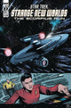 STAR TREK STRANGE NEW WORLDS SCORPIUS RUN (2023) #2 CVR B MASON
