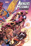 AVENGERS ASSEMBLE ALPHA #1
