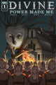 DIVINE POWER MADE ME (2024) #1 CVR A FEDERICO GUILLEN