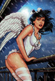 WONDERLAND ANNUAL A WONDERLAND LIFE #1 CVR C SANTACRUZ