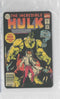 GTS INCREDIBLE HULK #383 PREPAID PHONE CARD - Kings Comics