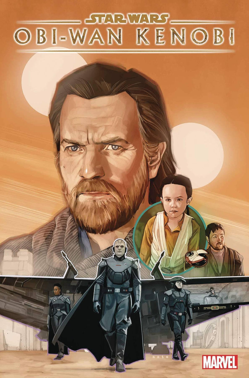 STAR WARS OBI-WAN KENOBI (2023) #1