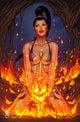 ROBYN HOOD CRAWLING CHAOS #1 (ONE SHOT) CVR D DIPASCALE