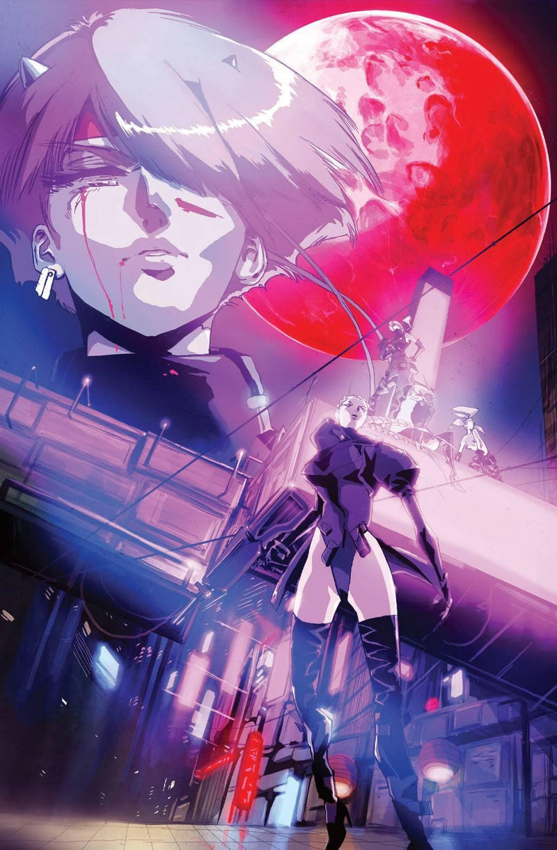 LIQUID KILL (2023) #4 CVR D KNOTT VIRGIN VAR