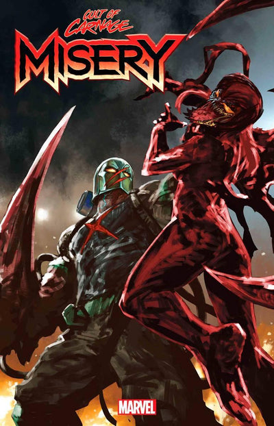 CULT OF CARNAGE MISERY (2023) #3