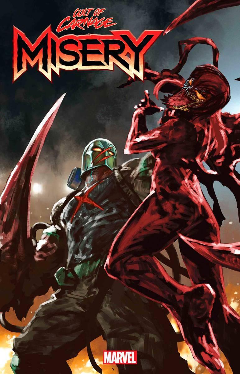 CULT OF CARNAGE MISERY (2023) #3
