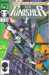 PUNISHER (1987) #1 SIGNED BY MIKE BARON
