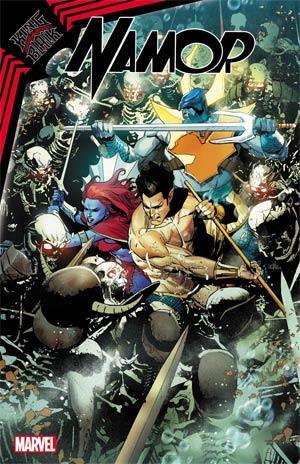 KING IN BLACK NAMOR #4
