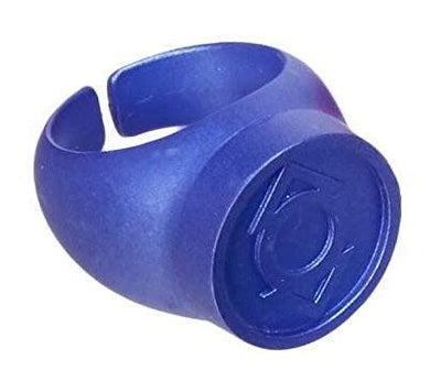 BLACKEST NIGHT (2009) PROMOTIONAL VIOLET LANTERN (INDIGO TRIBE) RING