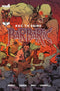 BARBARIC AXE TO GRIND #1 SECOND PRINTING - Kings Comics