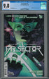 CGC FAR SECTOR #1 (9.8) - Kings Comics