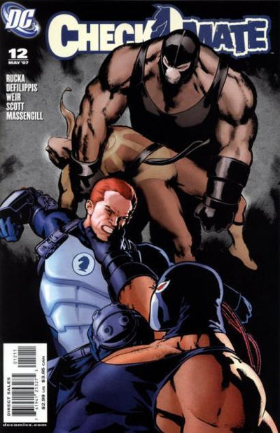CHECKMATE VOL 2 #12