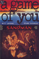 SANDMAN (1989) A GAME OF YOU - SET OF SIX