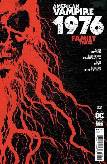 AMERICAN VAMPIRE 1976 #7 CVR A RAFAEL ALBUQUERQUE