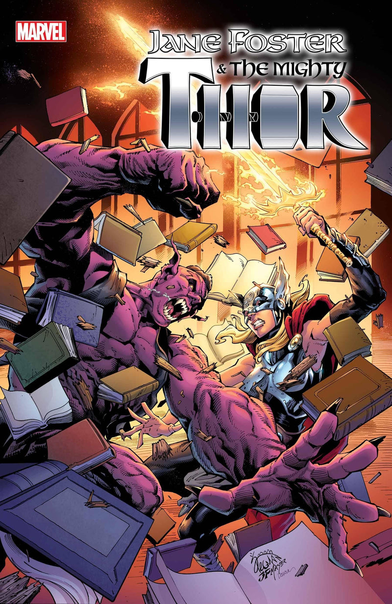 JANE FOSTER MIGHTY THOR (2022) #3
