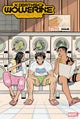 X DEATHS OF WOLVERINE (2022) #1 YAGAWA ANIME STYLE VAR