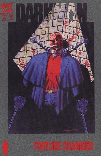 DARKMAN #3 (VF/NM)