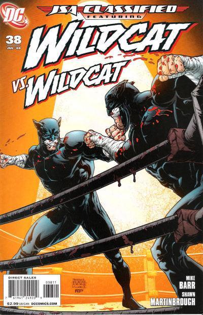 JSA CLASSIFIED #38