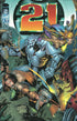 21 (1996) - SET OF FOUR (SEE NOTES) - Kings Comics