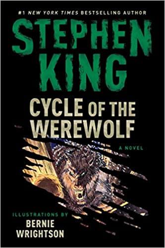 CYCLE OF THE WEREWOLF ILLUSTRATED NOVEL - Kings Comics