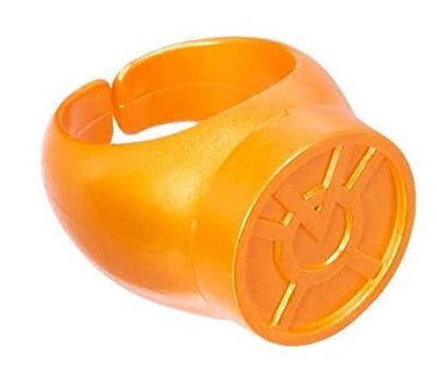 BLACKEST NIGHT (2009) PROMOTIONAL ORANGE LANTERN RING