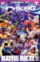 CYBORG VOL 3 (2023) #5 CVR A EDWIN GALMON