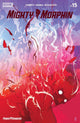 MIGHTY MORPHIN #15 CVR F FOC REVEAL VAR WARD