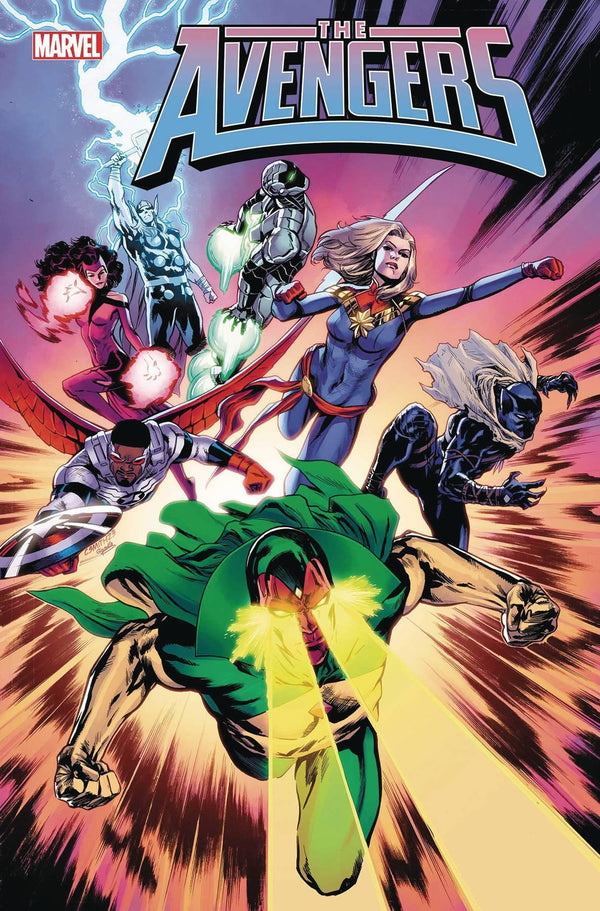 AVENGERS (2023) #7 CORY SMITH VAR