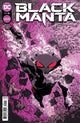BLACK MANTA #1 CVR A VALENTINE DE LANDRO
