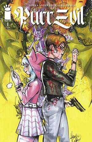 PURR EVIL (2023) #1 CVR B ANDOLFO