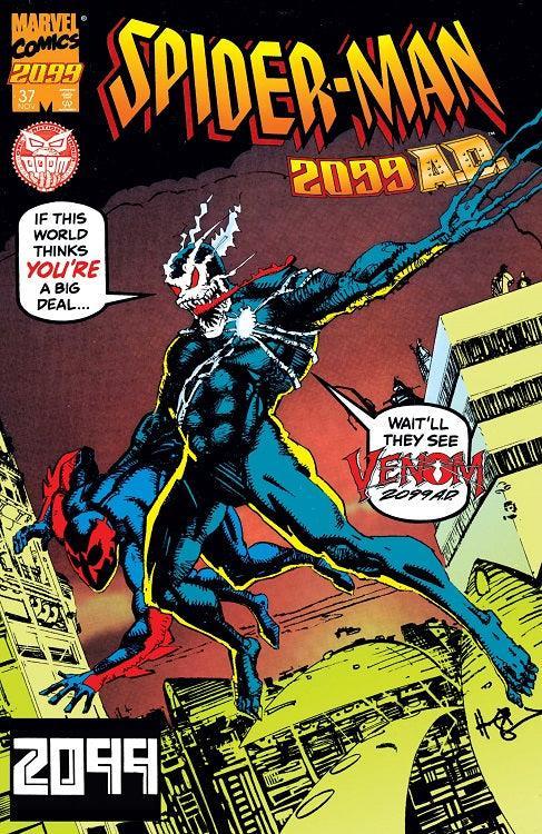 SPIDER-MAN 2099 (1992) #37 CVR A - Kings Comics