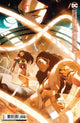LAZARUS PLANET REVENGE OF THE GODS #2 CVR B SIMONE DI MEO CARD STOCK VAR