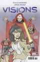 STAR WARS VISIONS (2023) PEACH MOMOKO #1 (ONE SHOT) STAN SAKAI VARIANT