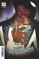 SYMBIOTE SPIDER-MAN CROSSROADS #1 DEL MUNDO VAR