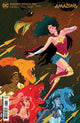 WONDER WOMAN VOL 5 #786 CVR B PAULINA GANUCHEAU CARD STOCK VAR (TRIAL OF THE AMAZONS)