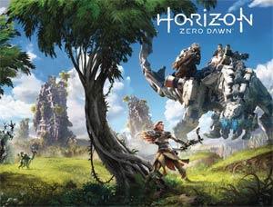 HORIZON ZERO DAWN #4 CVR B GAME ART WRAP - Kings Comics