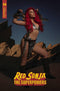 RED SONJA THE SUPERPOWERS #4 CVR H HOLLON COSPLAY - Kings Comics