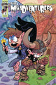 MISADVENTURERS #1 VHS VARIANT