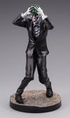 BATMAN KILLING JOKE THE JOKER ONE BAD DAY ARTFX STATUE