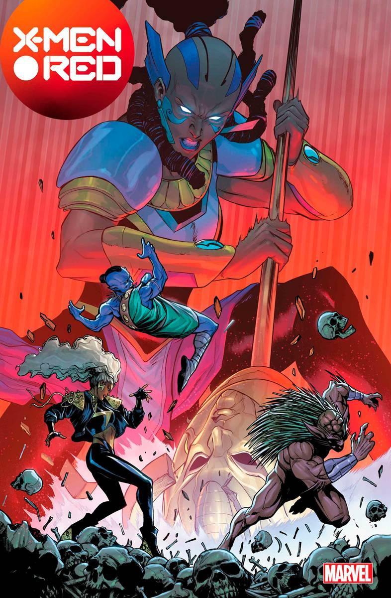 X-MEN RED VOL 2 (2022) #13