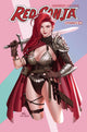 RED SONJA (2023) #2 CVR B LEE