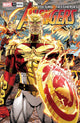 AVENGERS VOL 7 #42 WEAVER CONNECTING VAR