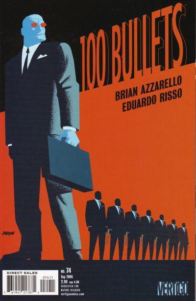 100 BULLETS (1999) #74